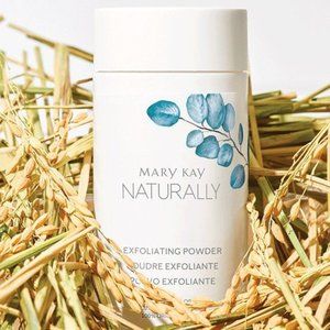 Mary Kay Naturally™ Exfoliating Powder